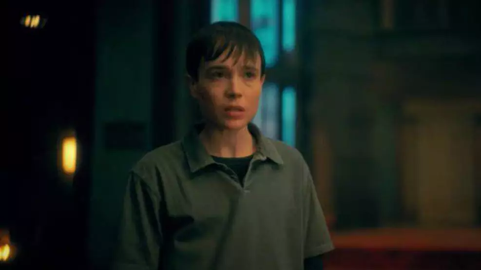 Elliot Page/Reprodução