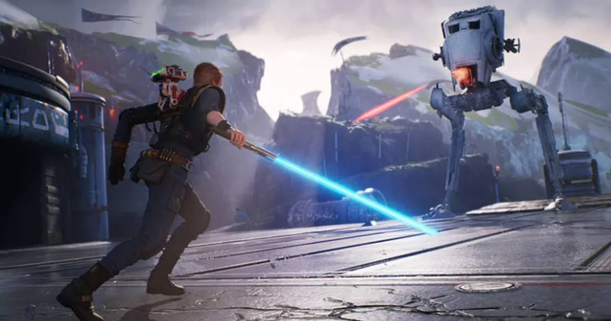 Jogador tenta mudar a história de Star Wars Jedi: Fallen Order com bug - The Enemy