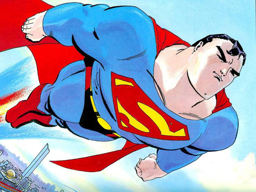 Superman: A trajetória do maior dos super-heróis – hqrock