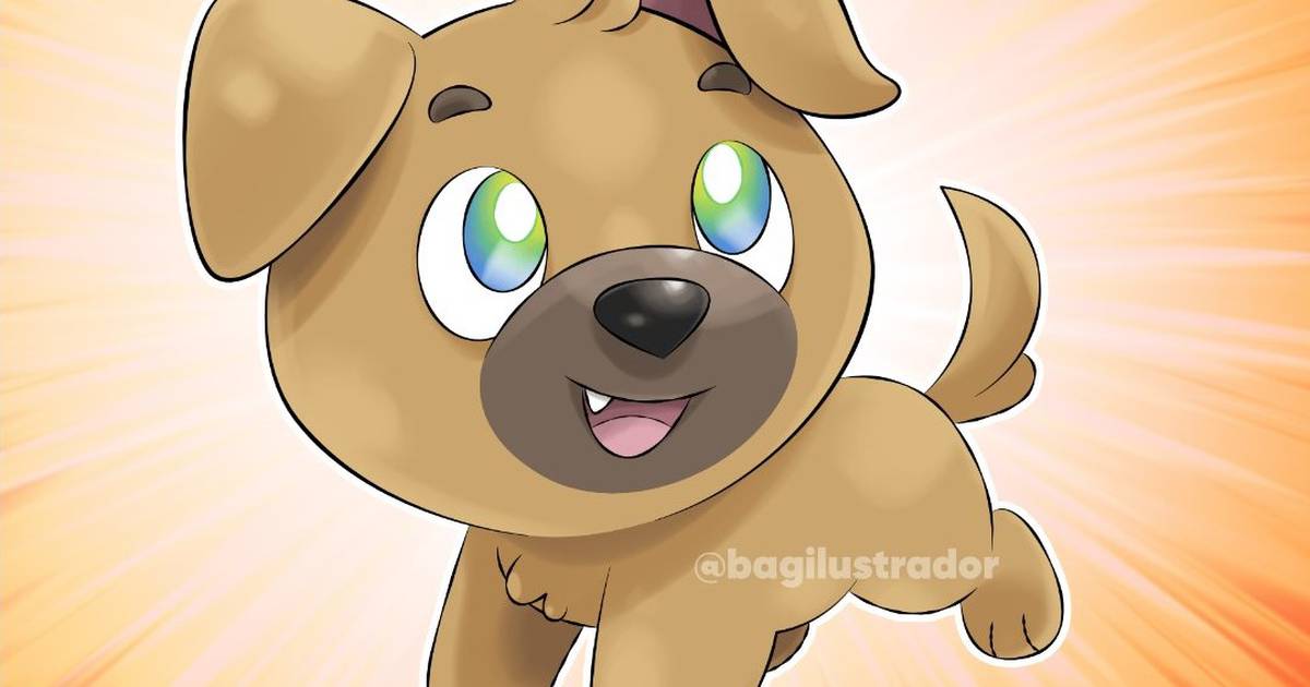 Artista brasileiro cria coleção com 151 Pokémon baseados na