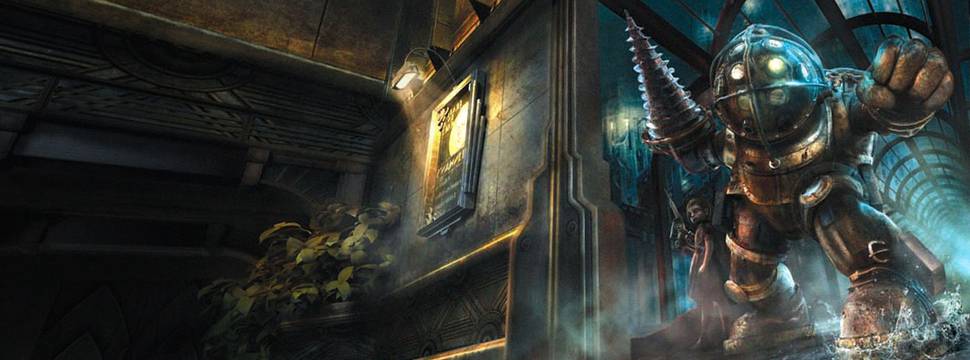 Novo Jogo Da Série Bioshock é Anunciado Pela 2k 