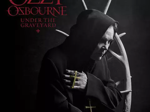 Ozzy Osbourne/Divulgação