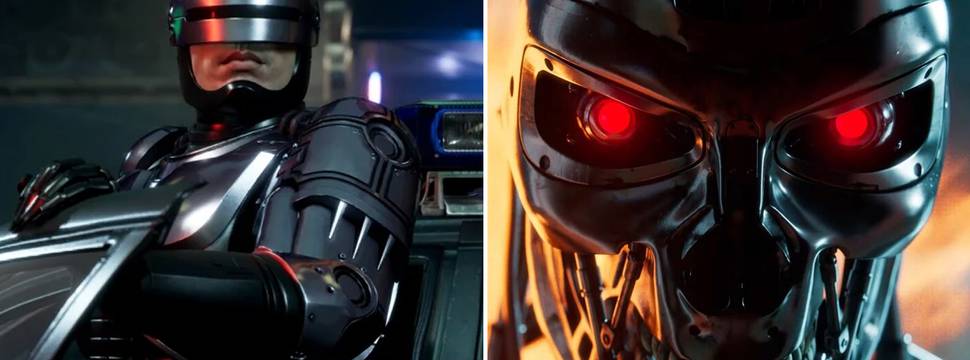 RoboCop: Rogue City chegam em junho de 2023