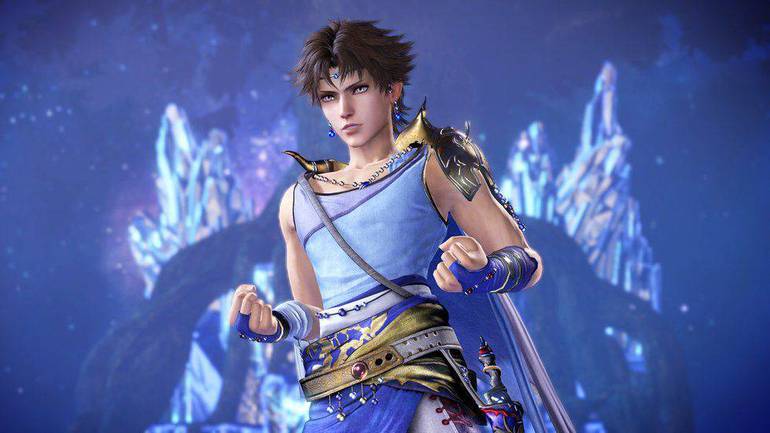 10 grandes personagens de Final Fantasy!