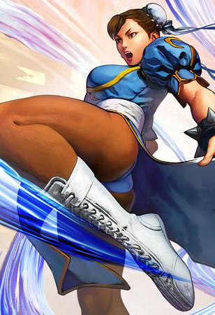 Brasileira Laura Anunciada para Street Fighter V Durante a Brasil Game  Show! - Gamer Spoiler