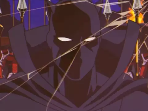 Cena de X-Men '97 (Divulgação)