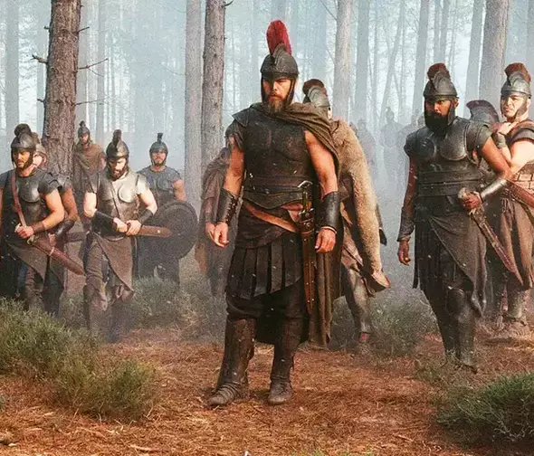 'The Odyssey' Reaches $1 Billion at Worldwide Box Office