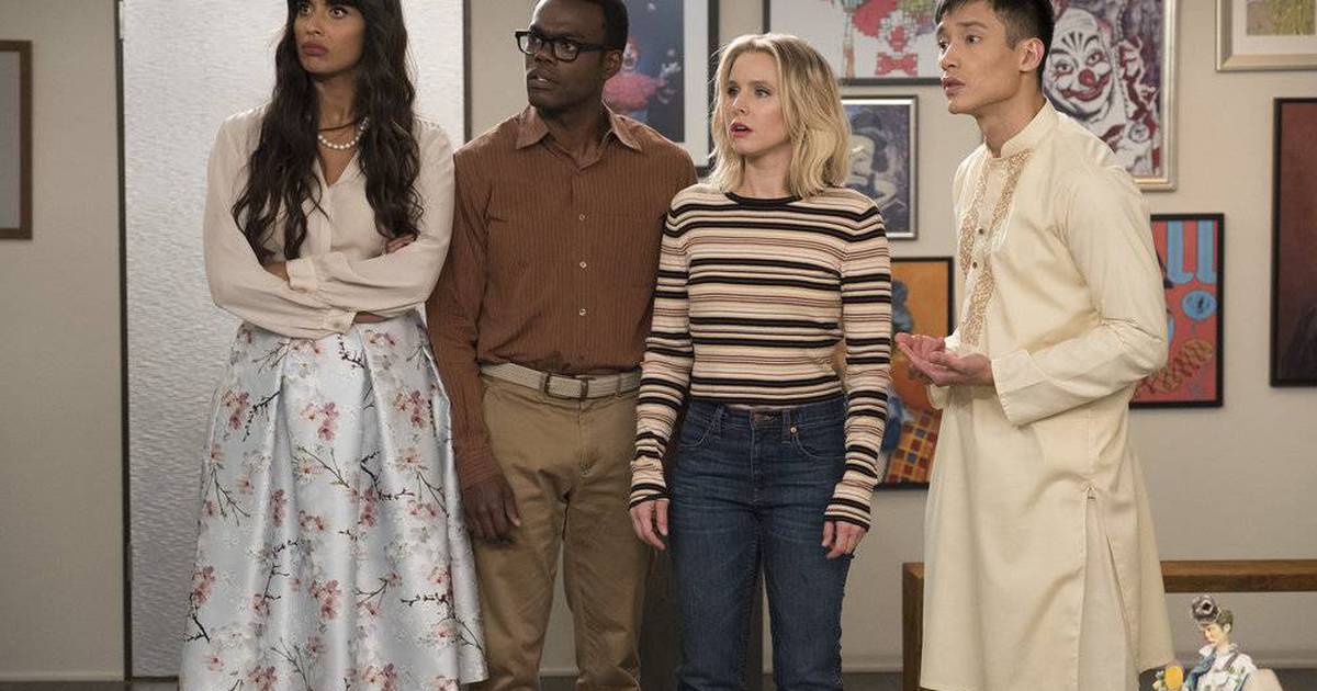 Criador de The Good Place e The Office terá série de comédia no HBO Max -  NerdBunker