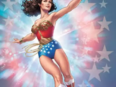 Wonder Woman '77 | Mulher-Maravilha da TV vai ganhar série em quadrinhos