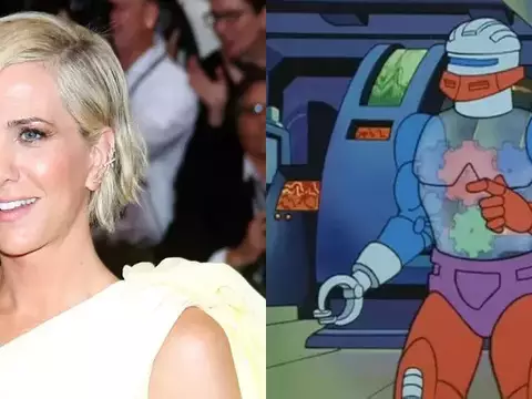Kristen Wiig He-Man