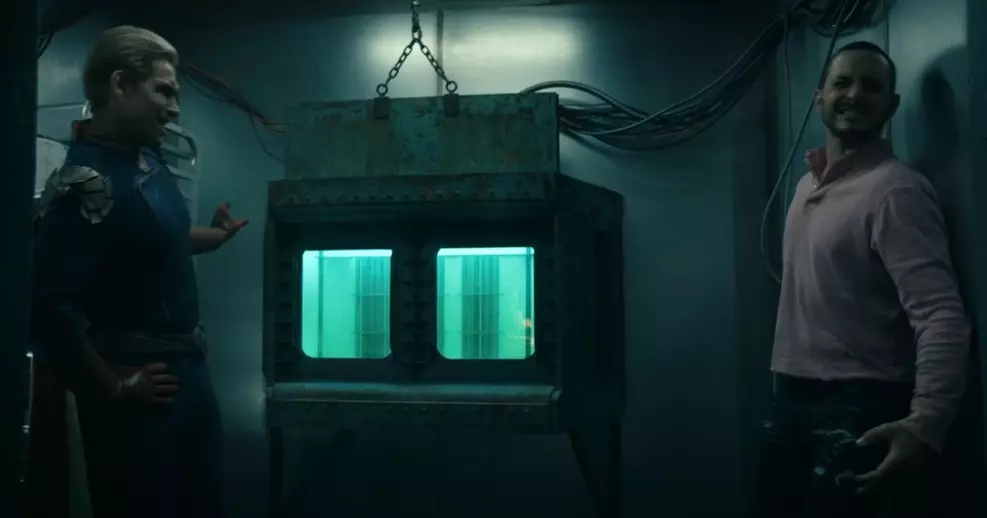 The Boys | Imagens de bastidores revelam causa da morte de personagem