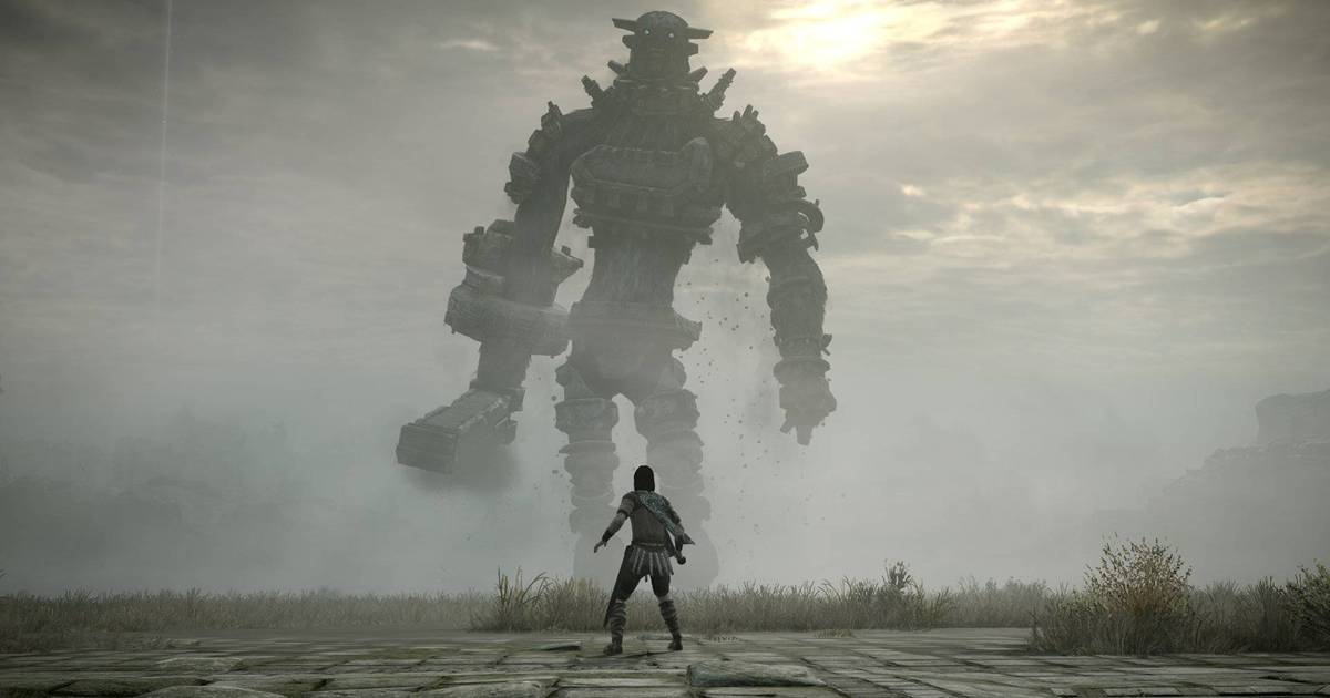 Estúdio do remaster de Shadow of the Colossus já está trabalhando em jogo  para PS5