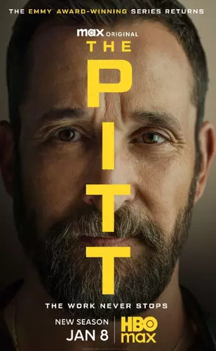 The Pitt se consolida entre las mejores series actuales con su segunda temporada