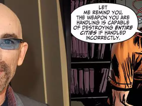 Esquadrão Suicida | Ator de Watchmen pode viver o vilão Pensador