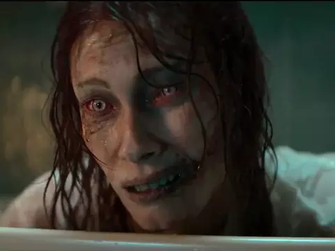 Evil Dead Burn termina filmagens e ganha teaser violento, assista