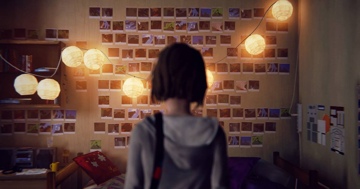 life is strange true colors - vem fazer escolhas comigo!!!!! 