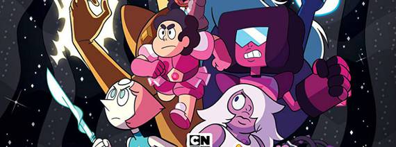 Trilha sonora: Steven Universo - Terceira temporada