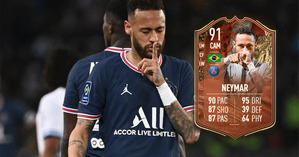 Neymar fica fora dos 10 melhores jogadores do Fifa 23; confira a lista 