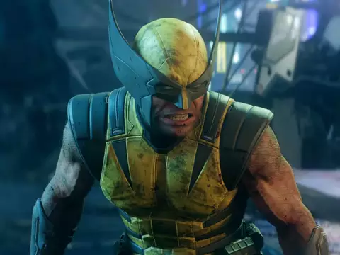 Wolverine PS5