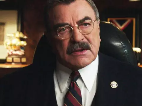 Tom Selleck em Blue Bloods (Reprodução)