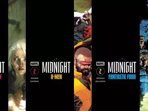 Midnight/Marvel