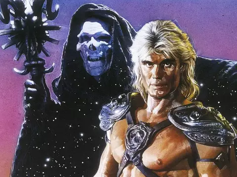 He-Man: Amos del Universo Película