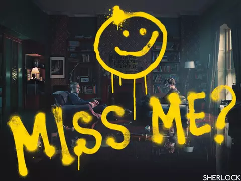 Sherlock | Vídeo mostra como foi construída a casa de John e Mary Watson