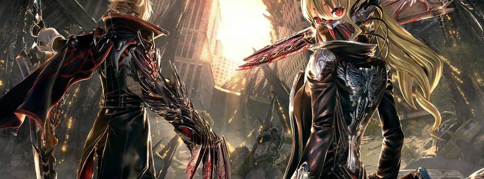 Code Vein - Jogamos: Não, Code Vein não é um Dark Souls em formato