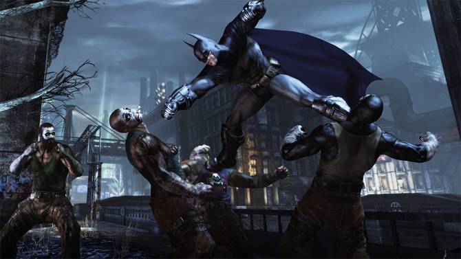 Como o final de Batman: Arkham City (Multi) muda o que sabemos sobre o  enredo de games - GameBlast