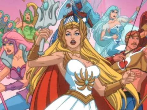She-Ra no Universo de He-Man? Fotos do Set Indicam Surpresas no Filme Live-Action