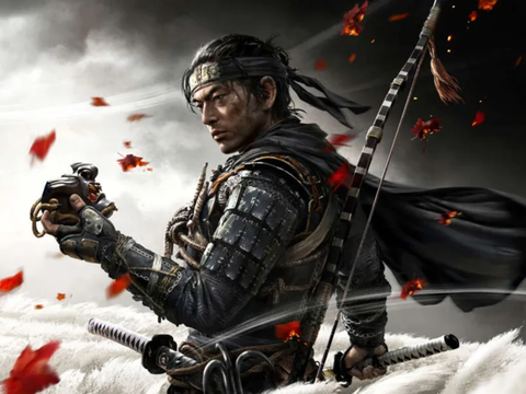 Crunchyroll Planeja Transformar o Sucesso de Ghost of Tsushima em Anime para 2027
