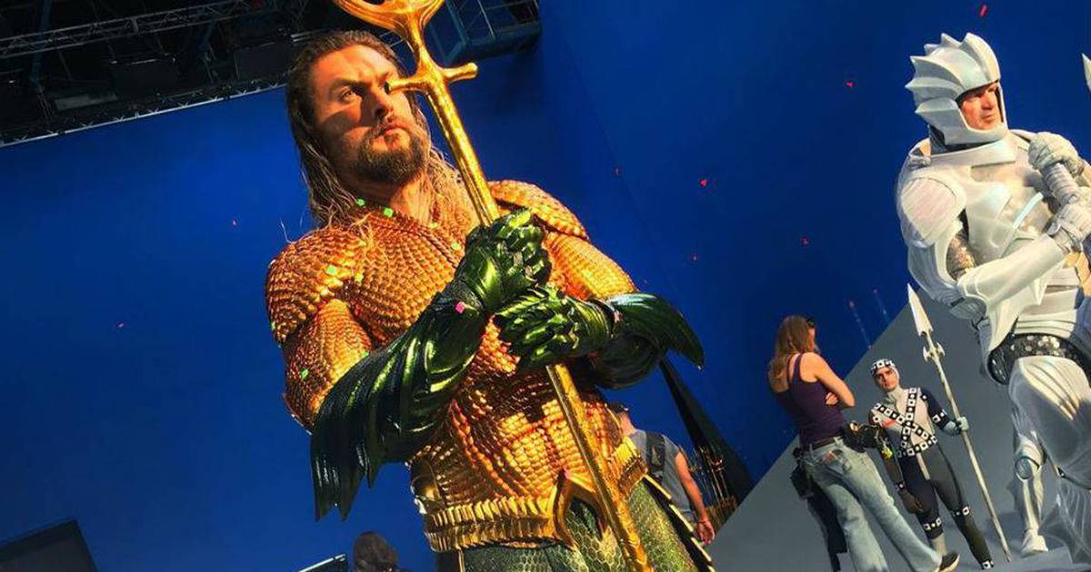 Aquaman 2: polêmica dos bastidores envolvendo os protagonistas