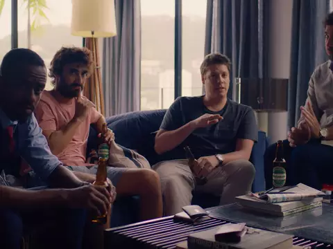 Homens/Comedy Central/Reprodução