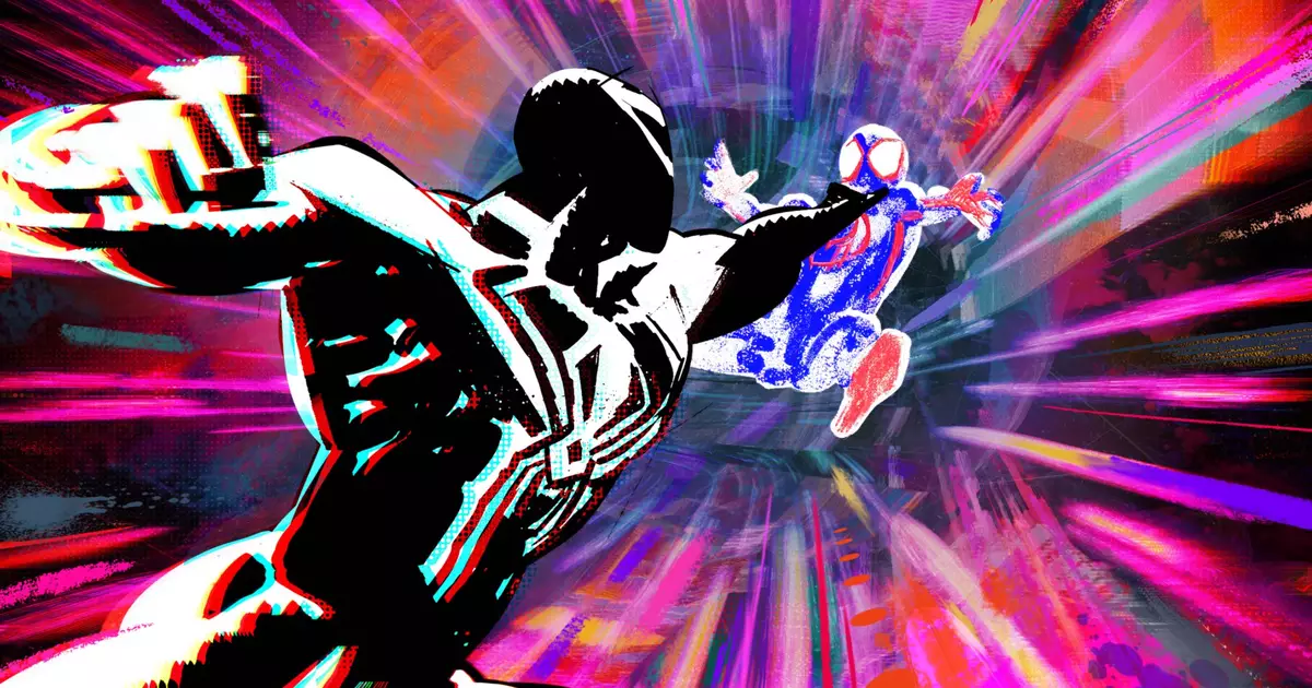 O fim da Trilogia Homem-Aranha: Além do Aranhaverso exibe trailer e ganha novas imagens