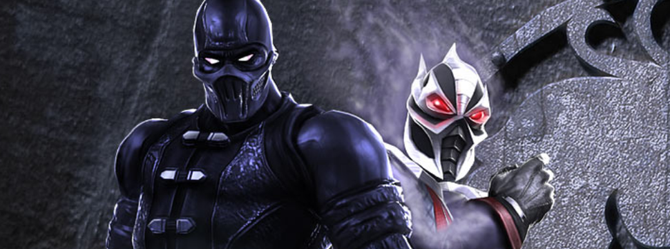 Mortal Kombat: A verdade sobre a fusão de Noob Saibot e Smoke
