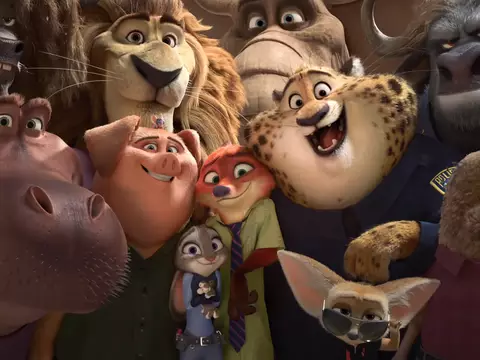 Annie Awards 2017 | Zootopia lidera indicações ao Oscar da animação