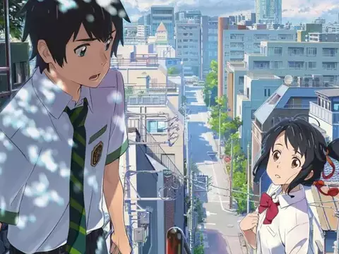 Crunchyroll Acquires Rights to Makoto Shinkai’s Next Film