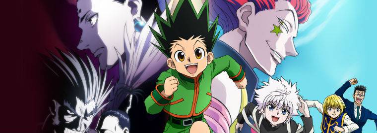 Depois de mais de um ano, Hunter x Hunter voltará a ser publicado