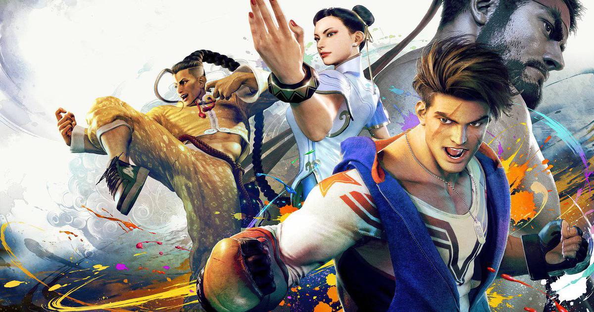 Street Fighter 6: vazamento mostra possíveis personagens, esports