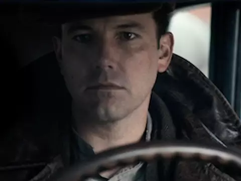 A Lei da Noite | Ben Affleck é um gângster no primeiro trailer de seu novo filme como diretor