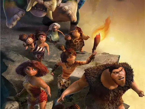 The Croods | Animação da DreamWorks sobre família das cavernas ganha trailer