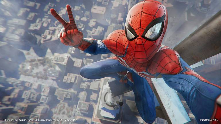 Homem Aranha Ps4 - Spider-Man: Tudo o que sabemos sobre o jogo de  PlayStation 4 - The Enemy