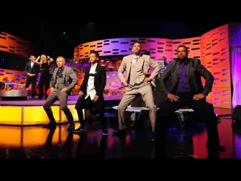 Will Smith canta tema de Um Maluco no Pedaço ao lado do filho