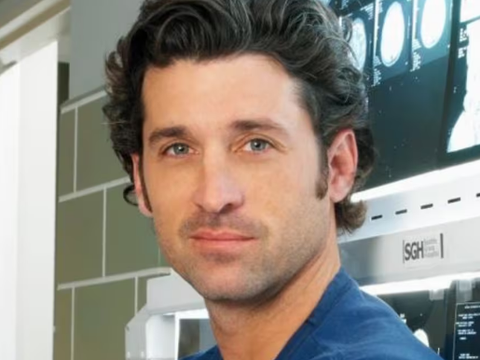 Patrick Dempsey