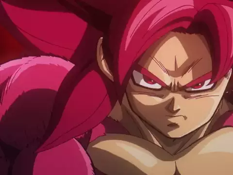 Goku Dragon Bal Daima