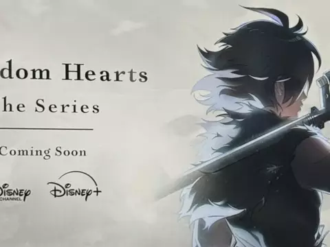Kingdom Hearts tendrá una serie animada en Disney+