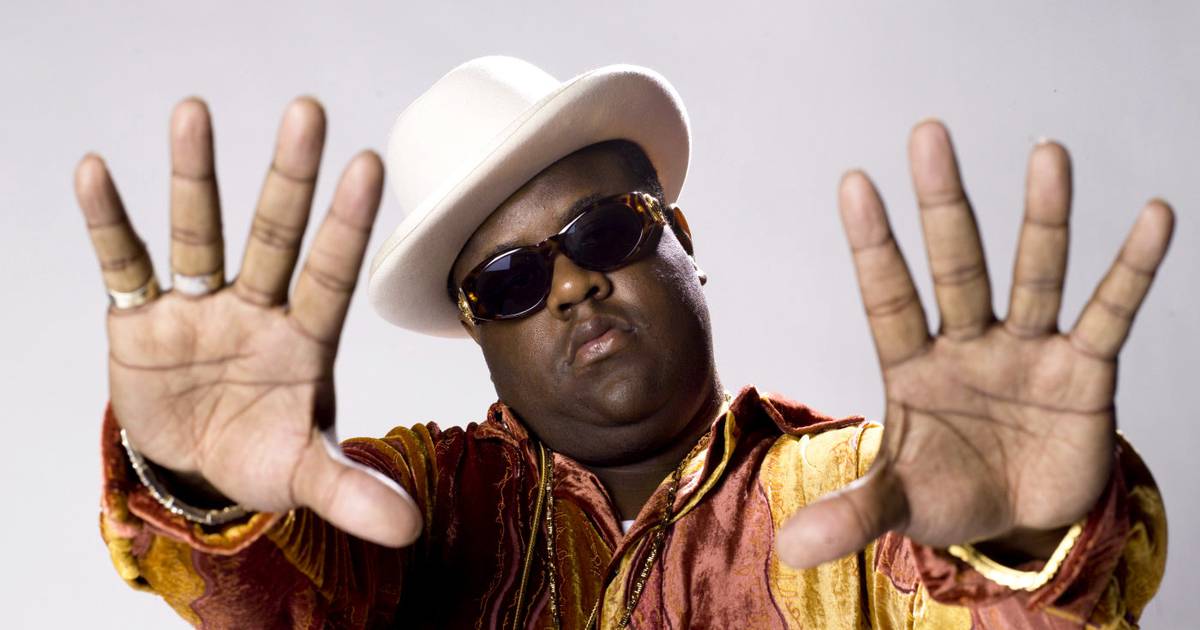 Polícia volta a investigar a morte do rapper Notorious B.I.G. - CNN Portugal