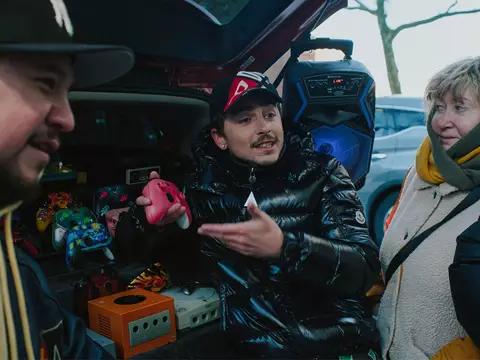 Marty Supreme | Timothée Chalamet relembra "passado gamer" em ensaio fotográfico