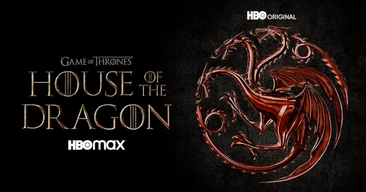 House of the Dragon: série derivada de Game of Thrones tem teaser  divulgado