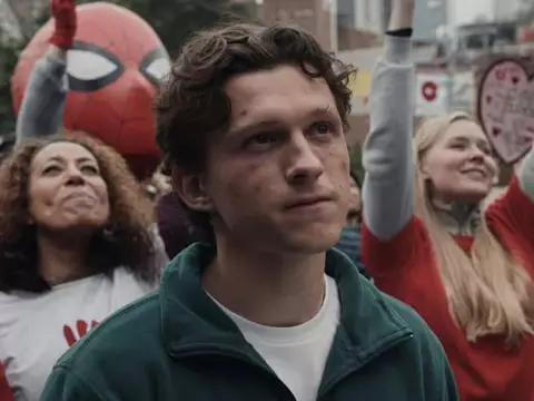 Homem-Aranha: Um Novo Dia